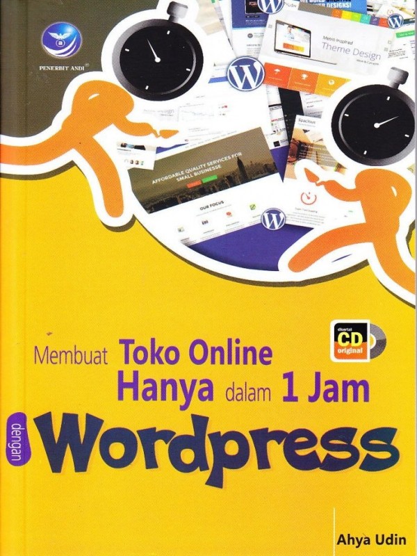 Membuat Toko Online Hanya Dalam 1 Jam Dengan Wordpress