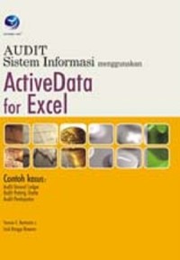 Audit Sistem Informasi menggunaklan ActiveData for Excel