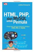 HTML,PHP,dan MySQL untuk pemula