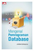 Mengenal Pemprograman Data Base