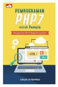 Pemograman PHP 7 untuk pemula