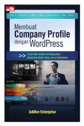 membuat company profile dengan wordpress